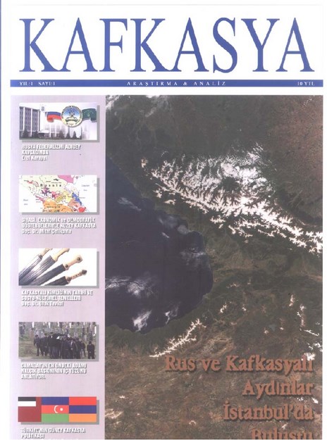 KAFKASYA