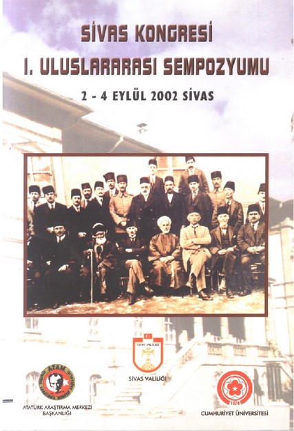 Sivas Kongresi 1. Uluslararası Sempozyumu