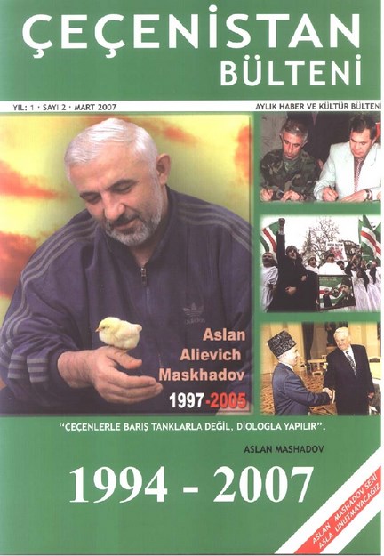 Çeçenistan Bülteni Sayı-2
