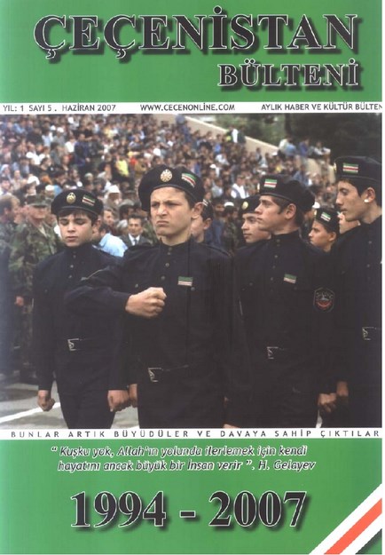 Çeçenistan Bülteni Sayı-5