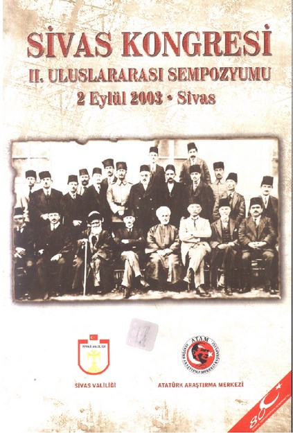 Sivas Kongresi 2. Uluslararası Sempozyumu