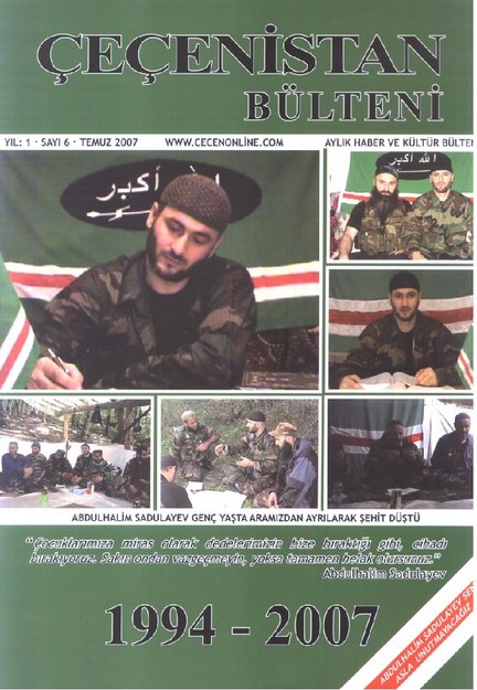 Çeçenistan Bülteni Sayı-6