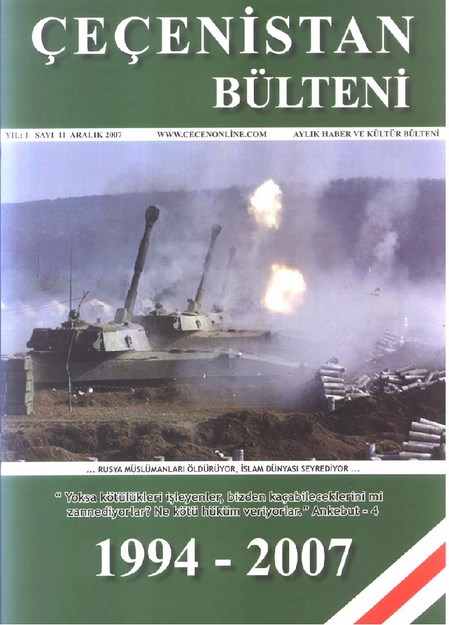 ÇEÇENİZTAN BÜLTENİ