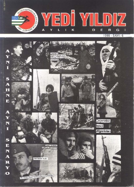 Yedi Yıldız Sayı-6