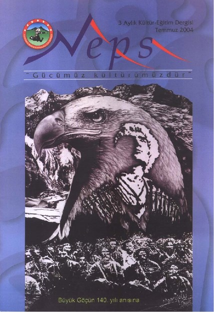 Neps Kültür-Eğitim Dergisi Sayı-4