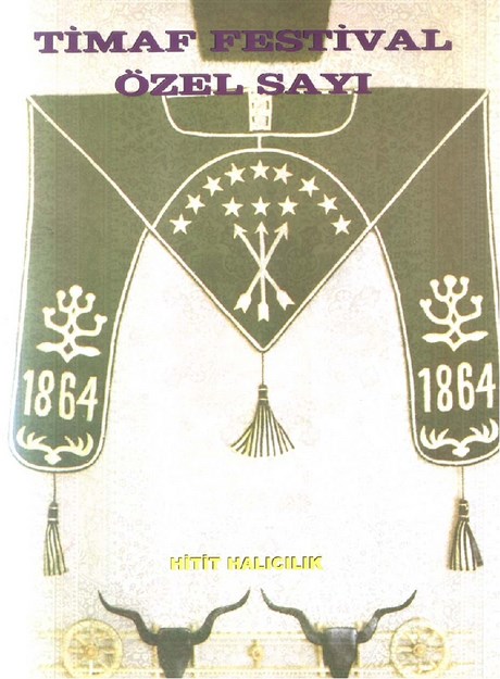 Timaf Özel Sayısı