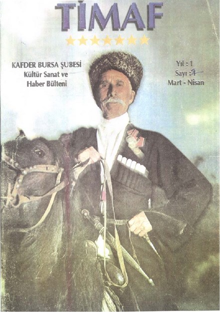 Timaf Sayı-1