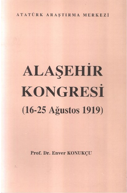 Alaşehir Kongresi (16-25 Ağustos 1919)