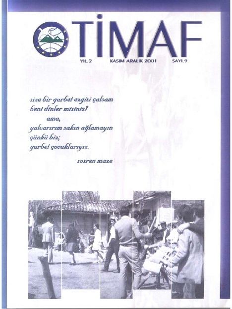 Timaf Sayı-9