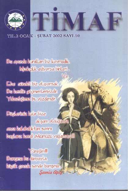 Timaf Sayı-10