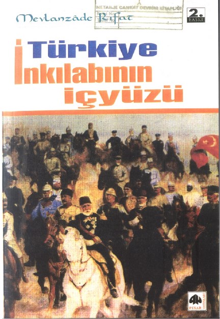 Türkiye İnkilabının İç Yüzü