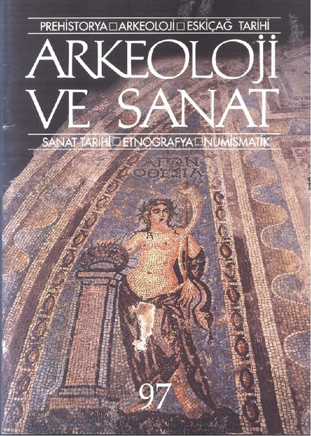 Arkeoloji Ve Sanat Sayı-97