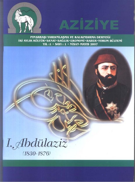 Aziziye Sayı-1