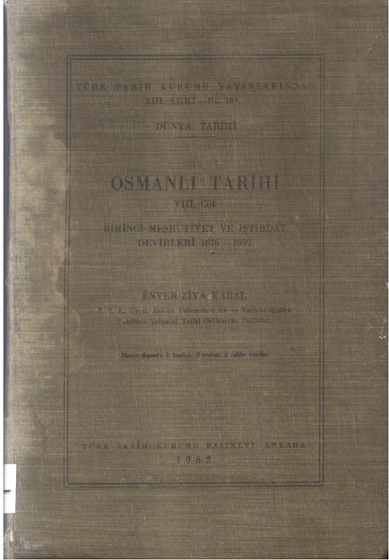 Osmanlı Tarihi