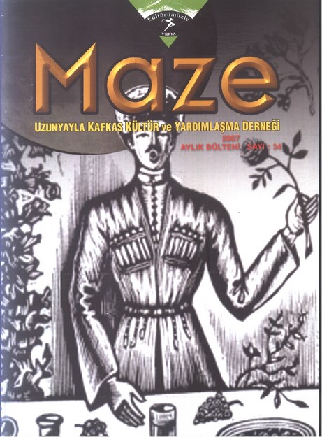 Maze Sayı-34
