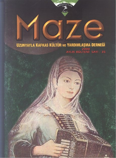 Maze Sayı-35