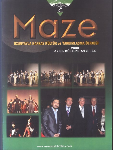 Maze Sayı-36