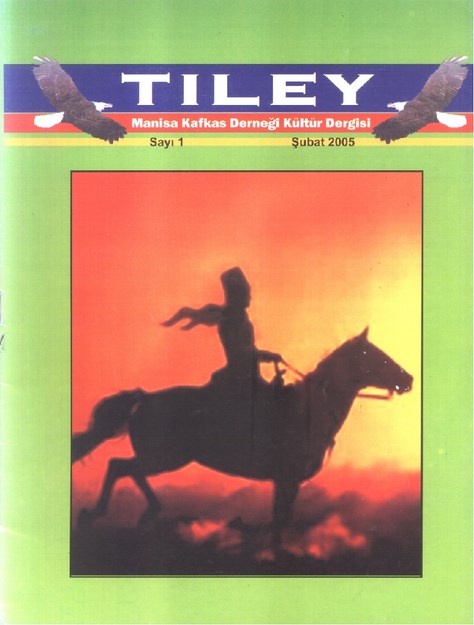 Tıley Sayı-1