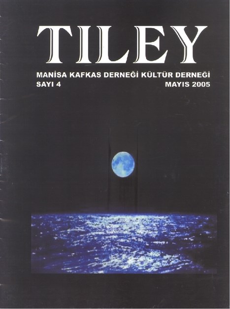 Tıley Sayı-4