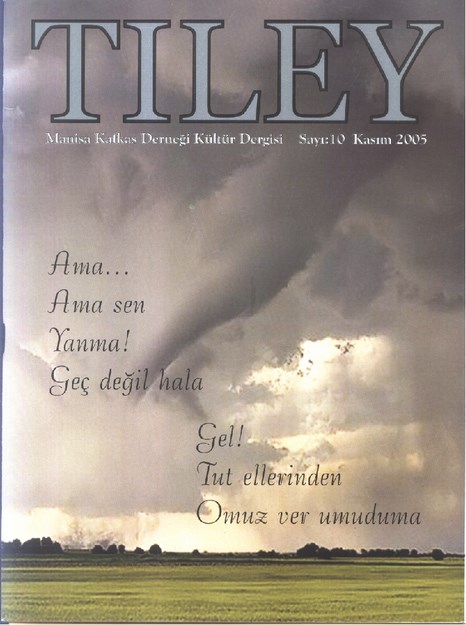 Tıley Sayı-10