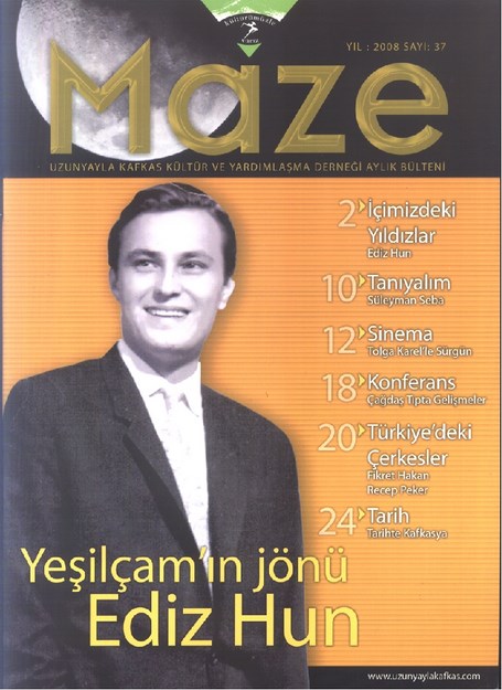 Maze Sayı-37