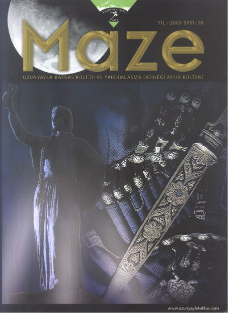 Maze Sayı-38