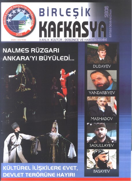 Birleşik Kafkasya Sayı-2-3