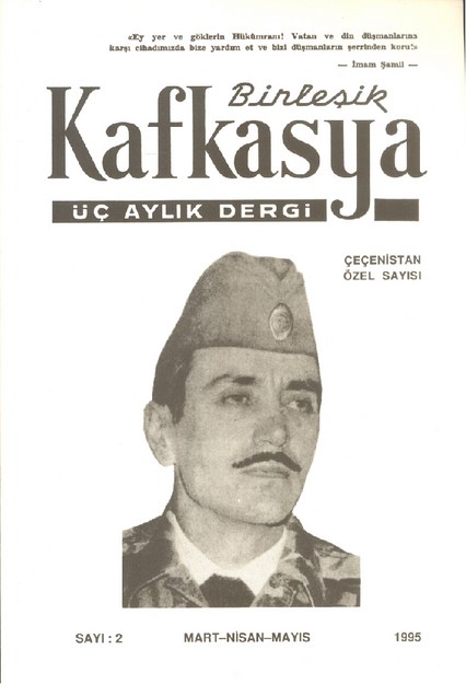 Birleşik Kafkasya Sayı-2