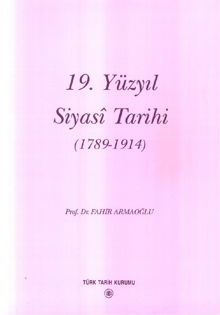 19. Yüzyıl Siyasi Tarihi 1789-1914