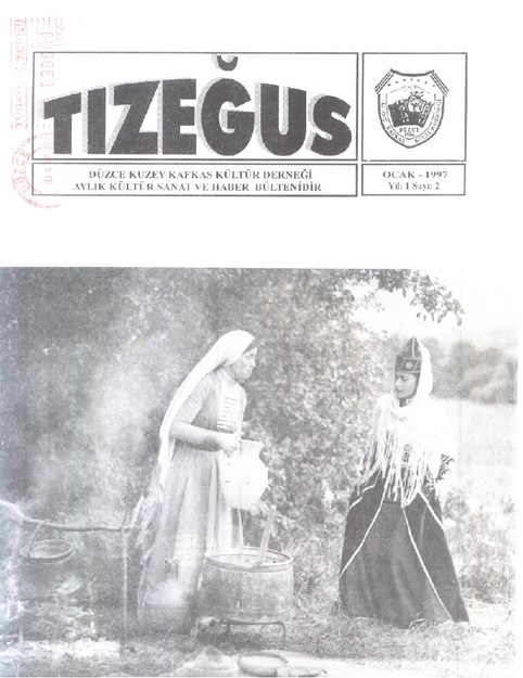 Tızeğus Sayı-2