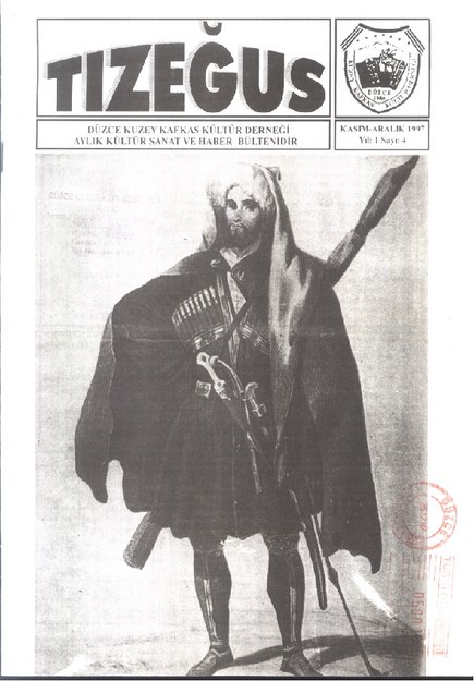 Tızeğus Sayı-4