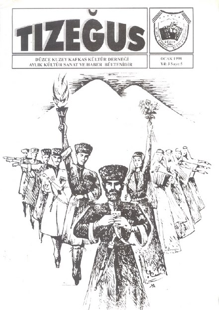 Tızeğus Sayı-5