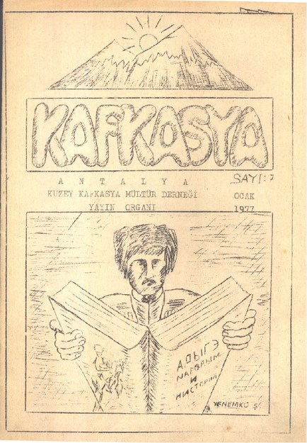 Kafkasya Sayı-7