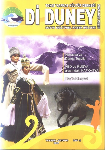Di Duney Sayı-2