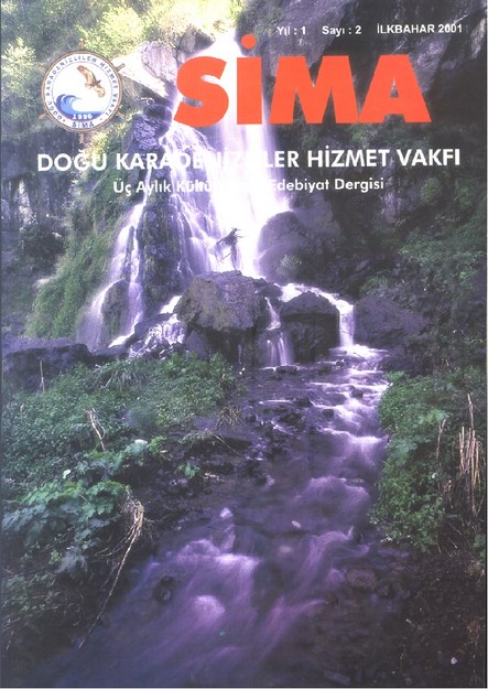 Sima Sayı-2