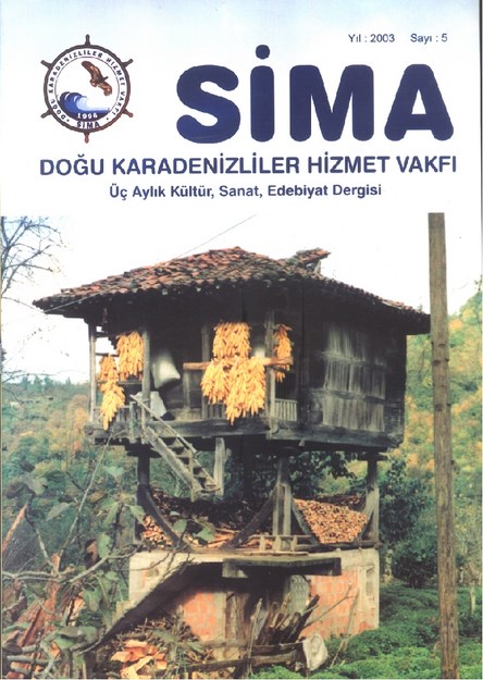 Sima Sayı-5