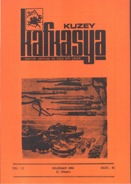 Kuzey Kafkasya Sayı-62