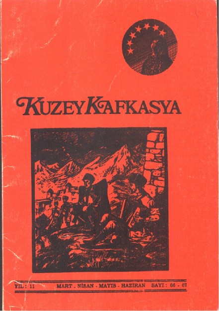 Kuzey Kafkasya Sayı-66-67