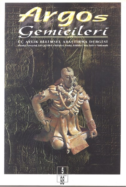 Argos Gemicileri Sayı-5