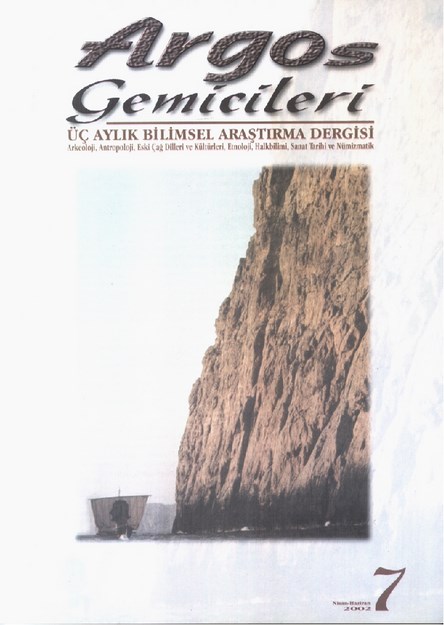 Argos Gemicileri Sayı-7