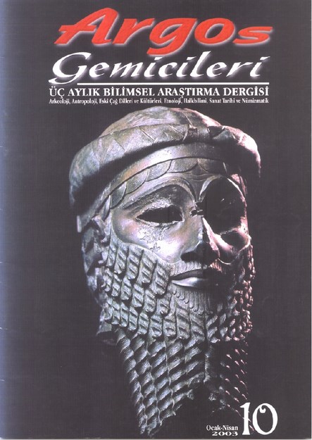 Argos Gemicileri Sayı-10
