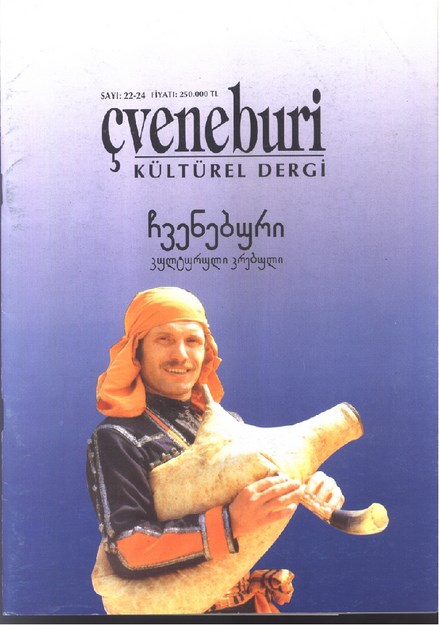 Çveneburi Sayı-22-23-24
