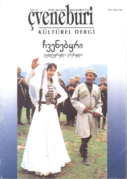 Çveneburi Sayı-28