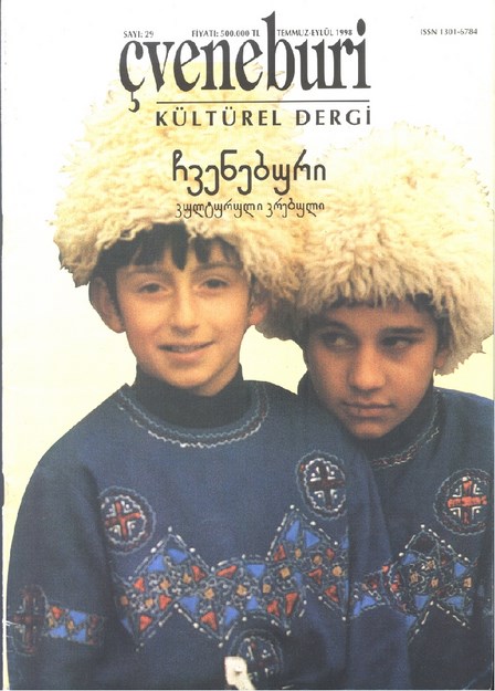 Çveneburi Sayı-29