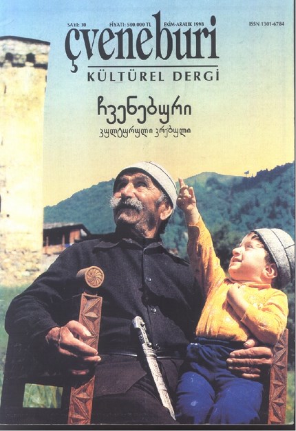 Çveneburi Sayı-30