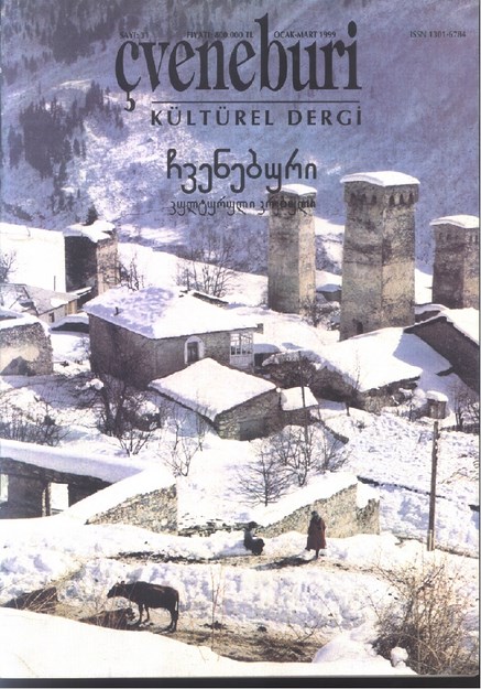Çveneburi Sayı-31