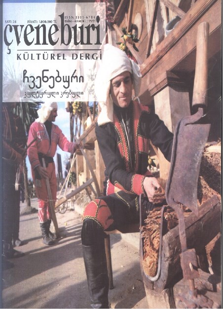 Çveneburi Sayı-34