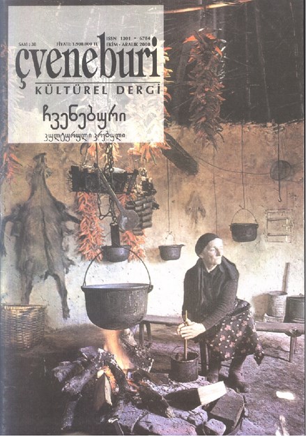 Çveneburi Sayı-38