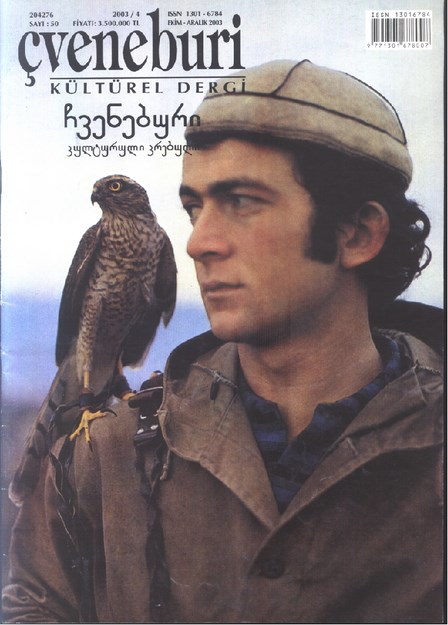 Çveneburi Sayı-50