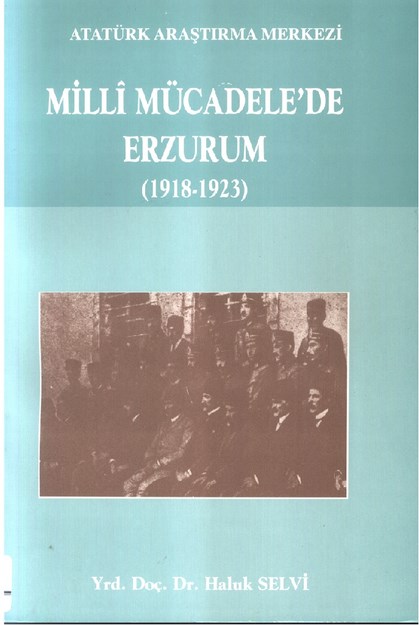 Milli Mücadele'de Erzurum